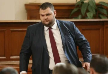 Пеевски: Няма да ме уплашат жалките мероприятия на олигарсите