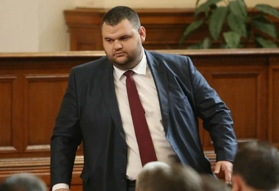 Пеевски: Няма да ме уплашат жалките мероприятия на олигарсите