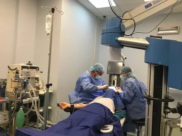 Васил поглежда света с нови очи