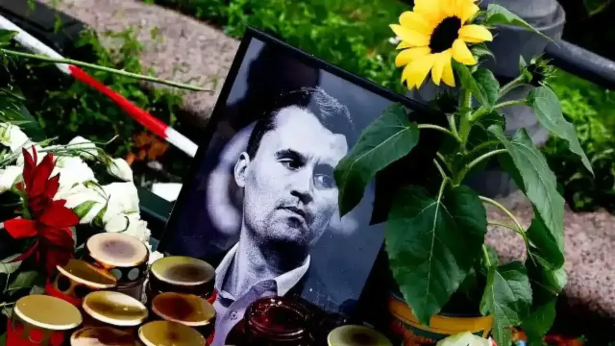 Лъснаха нови кадри на заподозрения за убийството на Чарли Кърк (Видео)