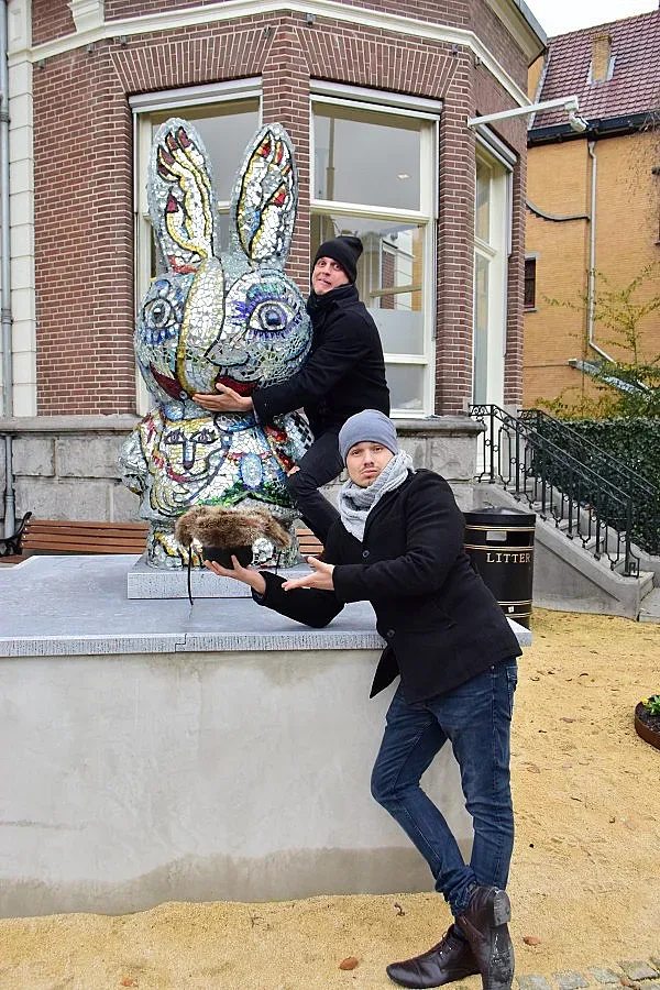 Български илюзионисти блеснаха в Амстердам