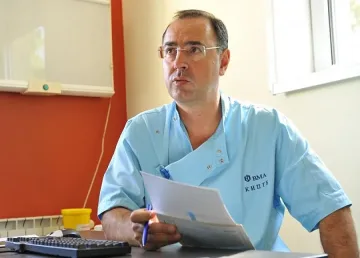 Епидемията от грип идва в края на януари