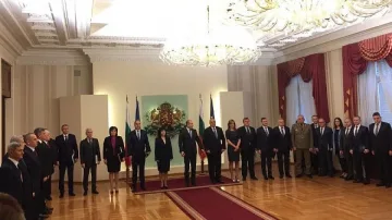 Започна заседанието на КСНС