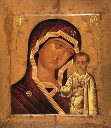 ДУХОВНИТЕ ЧУДЕСА: Иконата, която изплаши Сталин