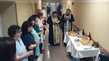 Кметски дарове за бебета на Бабинден