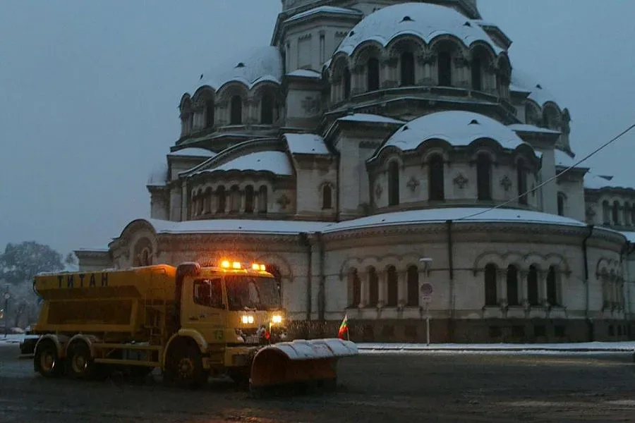 Задава се студ и сняг в края на седмицата