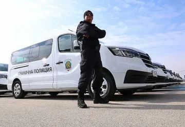 Голяма промяна в Гранична полиция от 1 май