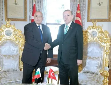 Борисов увери Ердоган: Ние сме за диалог между нас и ЕС, който решава проблеми