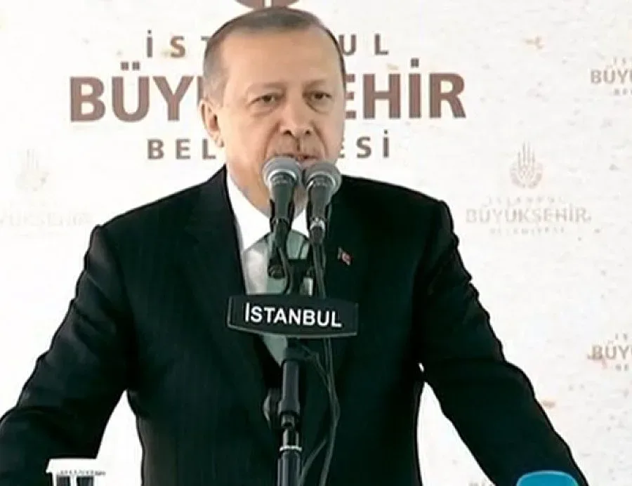 Ердоган: Надявам се да открием и реставриращата се джамия в София