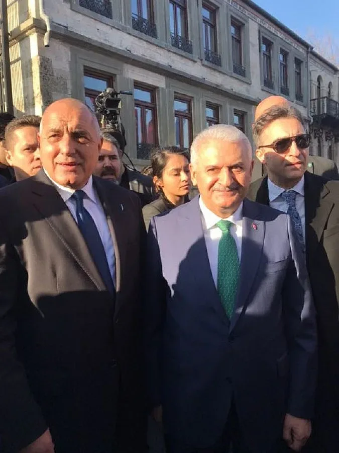 Премиерът Йълдъръм към Борисов: С вашето председателство получаваме хубави послания от ЕС