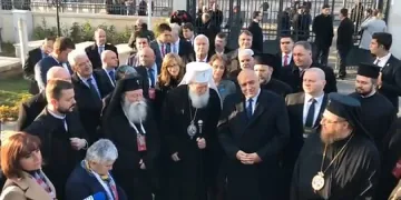 Борисов: България и Турция дават пример за етническа толерантност /ОБНОВЕНА/