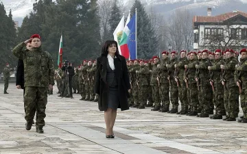 Цвета Караянчева: Ботев ще живее във всеки българин и в душите на бъдещите поколения