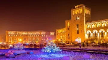 За арменците днес е Коледа