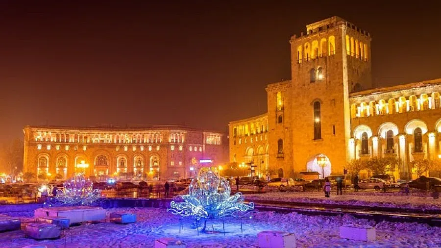 За арменците днес е Коледа