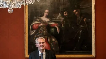 Чешкия президент: 10 милиона бежанци заплашват ЕС, те вдигат престъпността