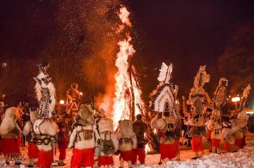 Перник се готви за рекордна Сурва