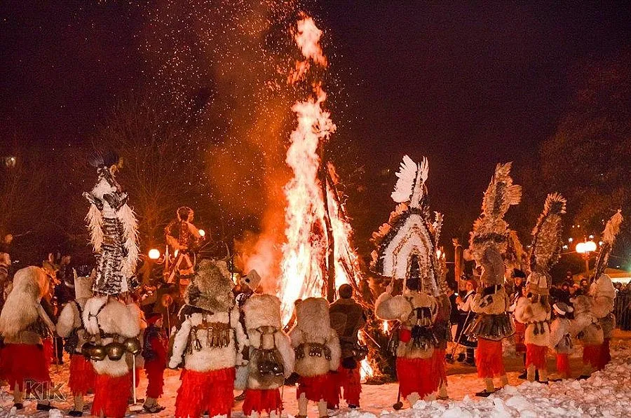 Перник се готви за рекордна Сурва