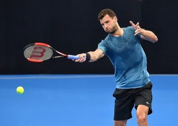 Григор стартира с трудна победа в Бризбейн