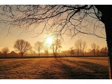 Южен вятър ни затопля