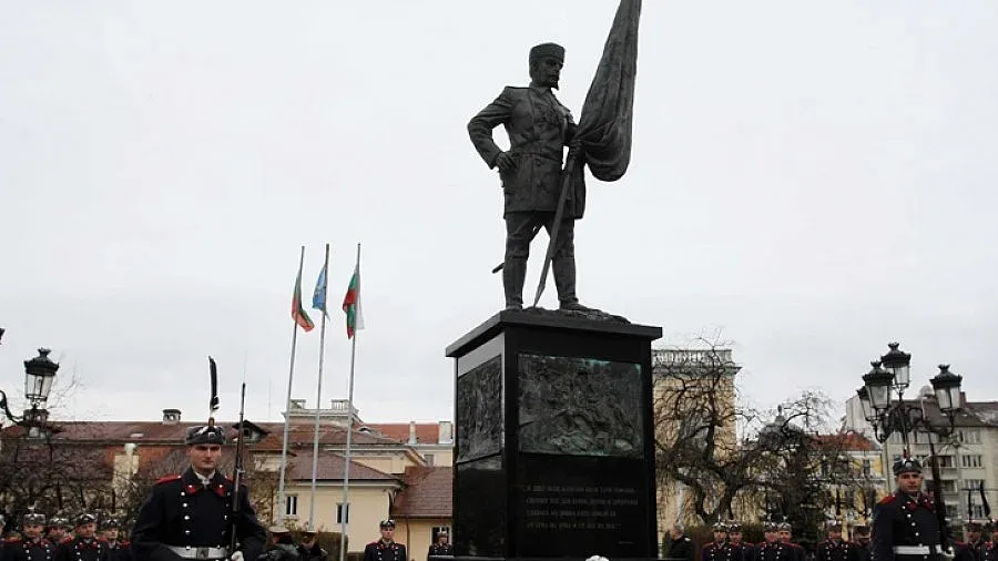 София отбеляза 140-годишнината от Освобождението си