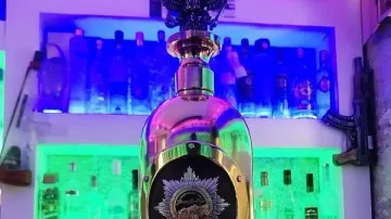 В Дания откраднаха бутилка водка за $1,3 млн.