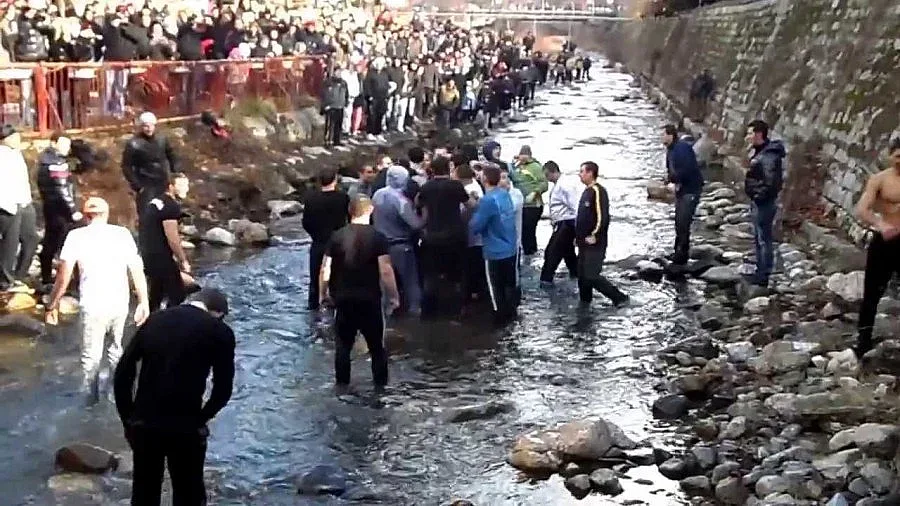 100 лв. за кръста на Богоявление в Благоевград