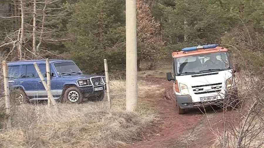 Трупът на Кети откаран в съдебна медицина