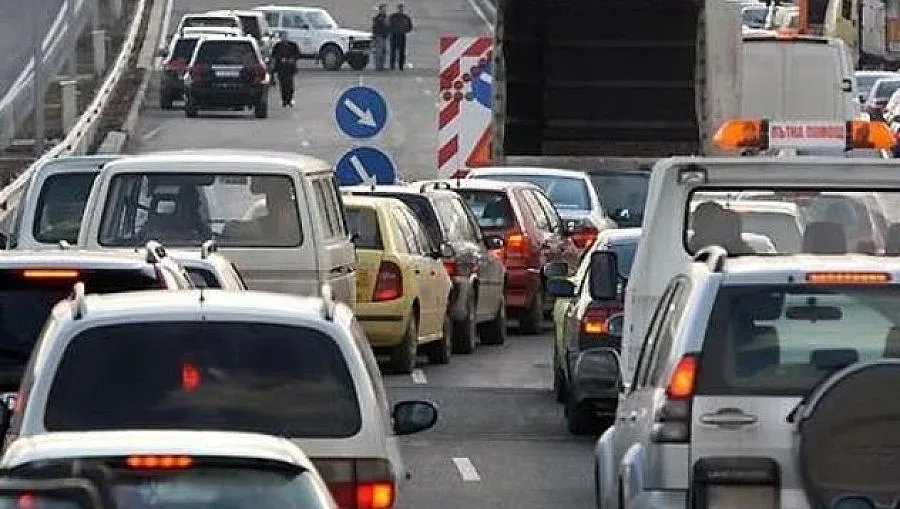 5% отстъпка за данък автомобил от днес до 30 април