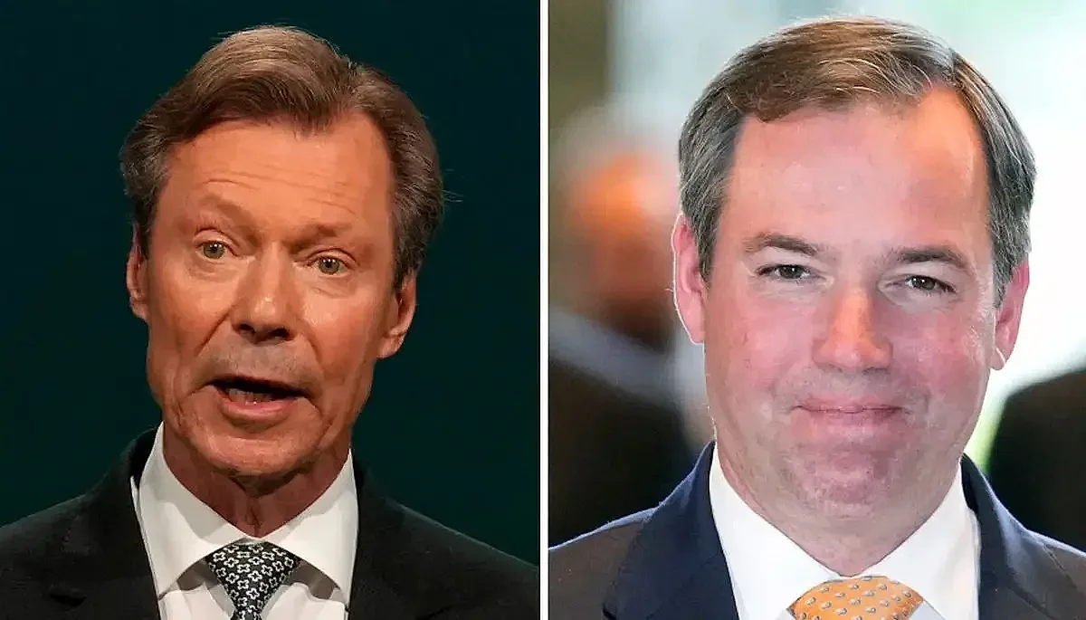 Голяма промяна на върха в богата европейска монархия