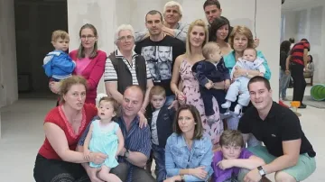 Каква е тайната на здравото семейство