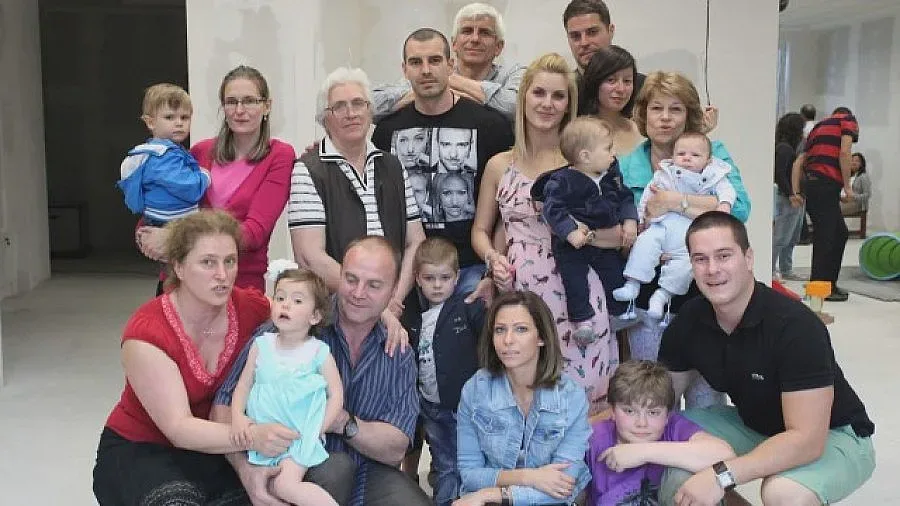 Каква е тайната на здравото семейство