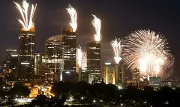 Засилени мерки за сигурност в новогодишната нощ