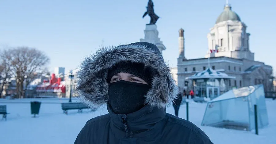 Рекорден студ скова части от САЩ и Канада