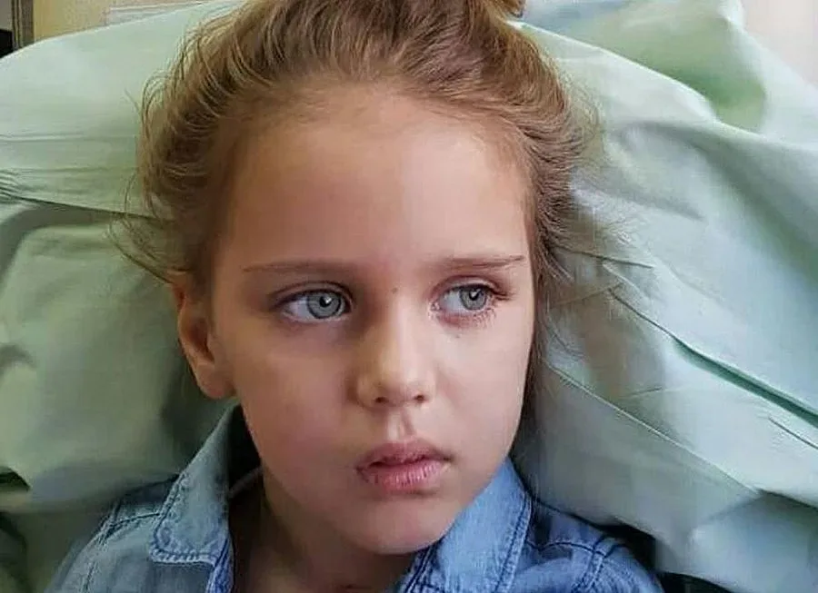 3-годишна красавица от Банско се нуждае от подкрепа, за да има безгрижно детство