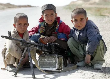 ООН: Все повече деца участват във военни действия