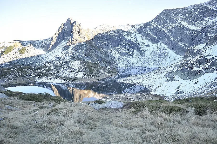 Още един ден подарък от зимата