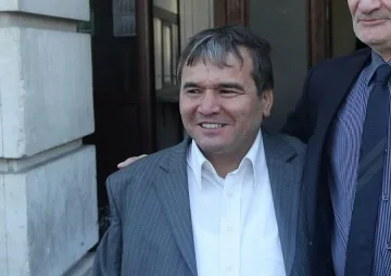 Кръстиха спортен комплекс в Бурса на Наим