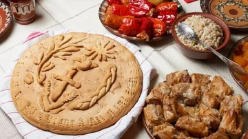 Бъдни вечер е!