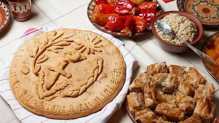 Бъдни вечер е!