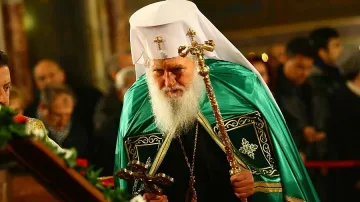 Патриархът оглавява празничните богослужения за Рождество Христово