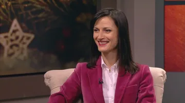 Мария Габриел: Този, който ме направи политик, е премиерът Бойко Борисов