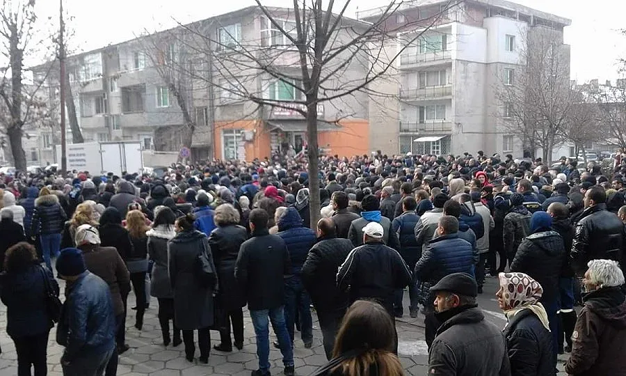 Момчилград изпрати Дамла