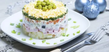 Готовите салати са коктейл от химия