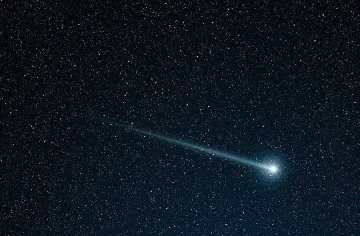 Тази вечер е пикът на предпоследния звездопад за годината