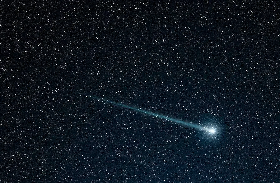 Тази вечер е пикът на предпоследния звездопад за годината