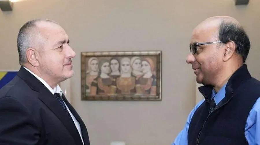 Борисов: България и Сингапур ще задълбочат сътрудничеството си