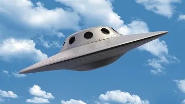 Пентагонът призна, че имал програма за наблюдение на НЛО