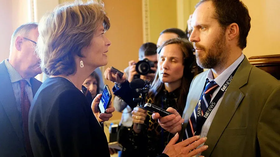 Конгресът на САЩ гласува мащабна данъчна реформа