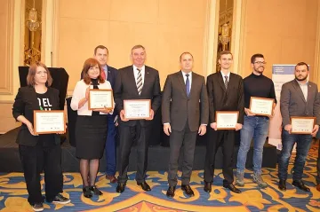 "Асарел-Медет" с награда "Иновативно предприятие" 2017