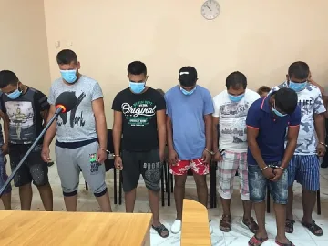 Осъдиха ромите, пребили децата на гребната база в Асеновград